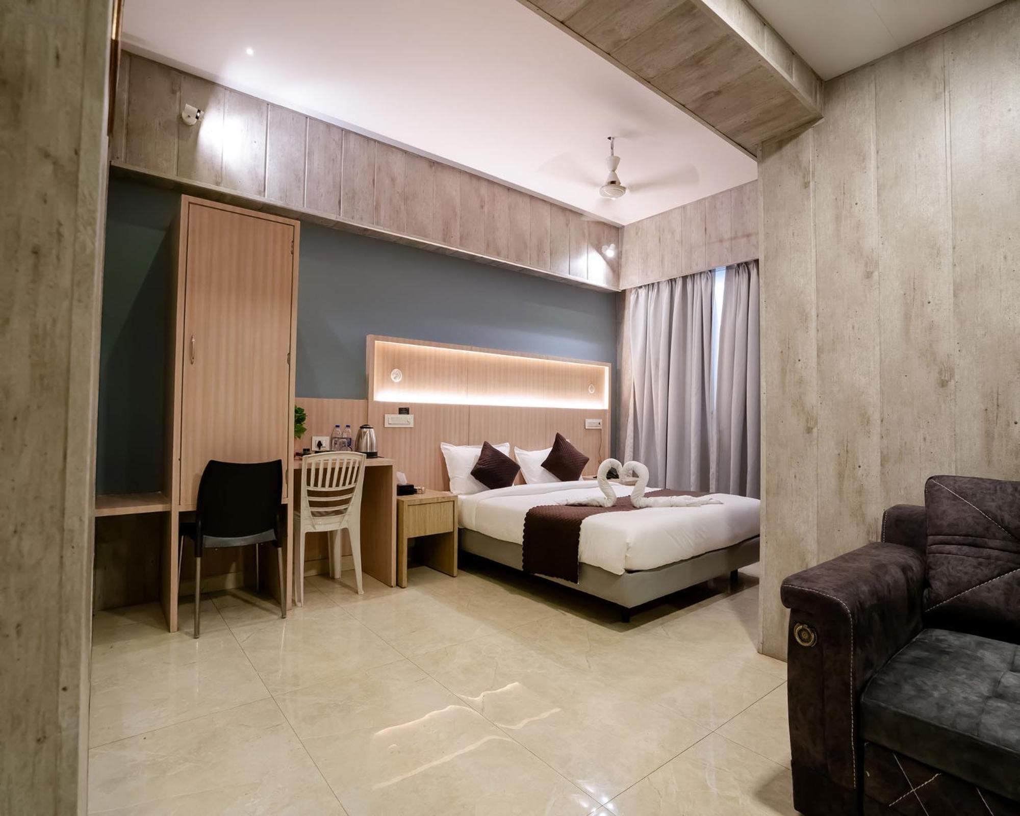 Hotel Grand Seasons- Navi Mumbai Kültér fotó