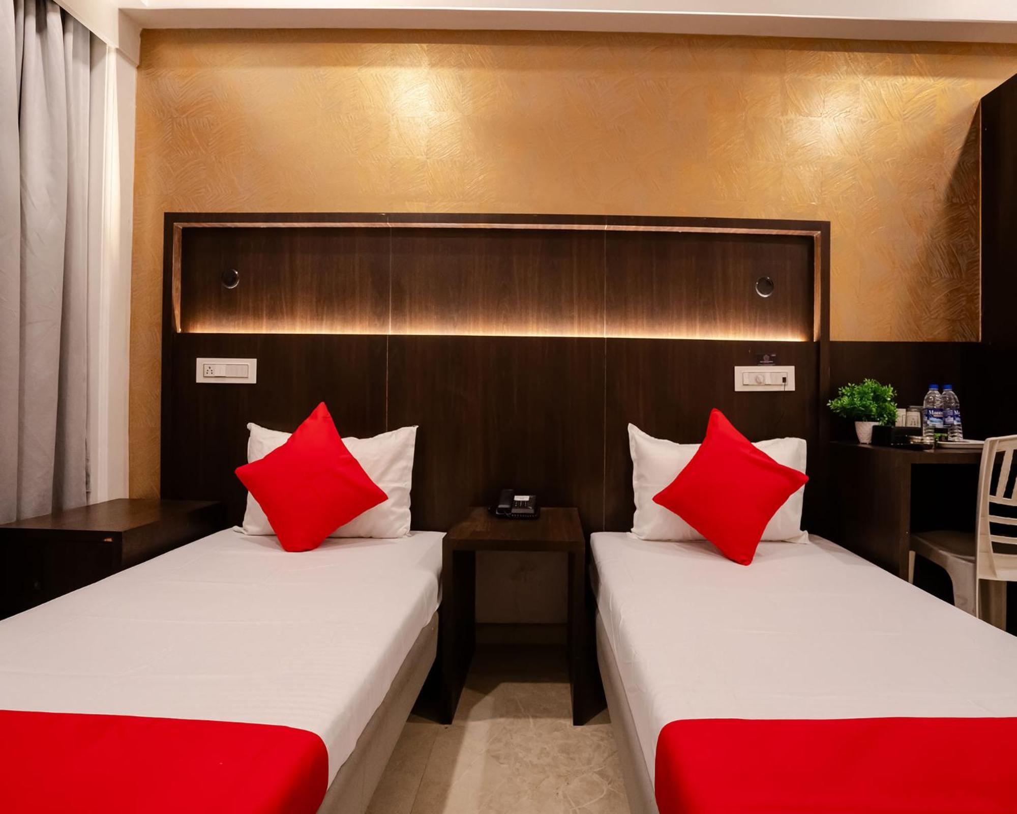 Hotel Grand Seasons- Navi Mumbai Kültér fotó