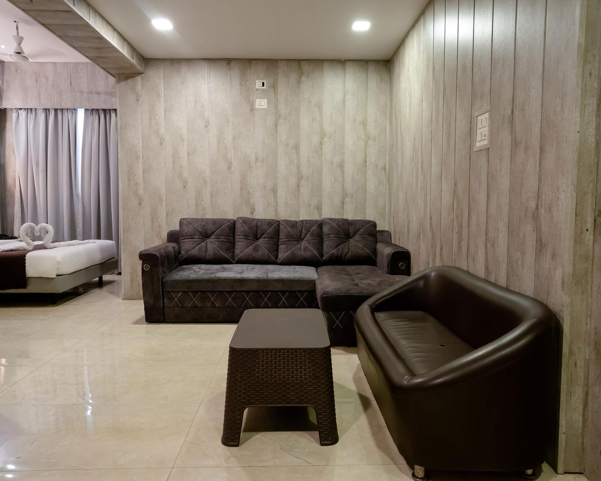 Hotel Grand Seasons- Navi Mumbai Kültér fotó