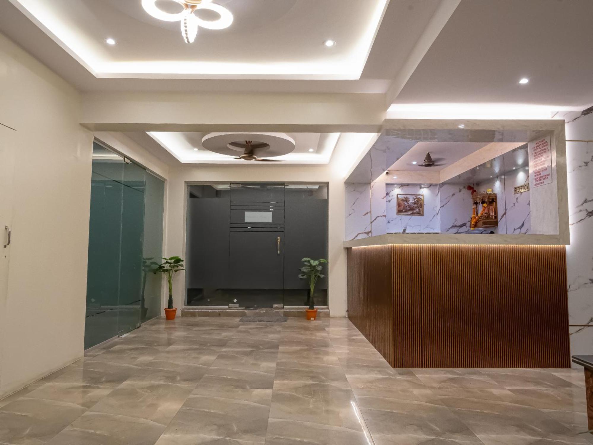Hotel Grand Seasons- Navi Mumbai Kültér fotó