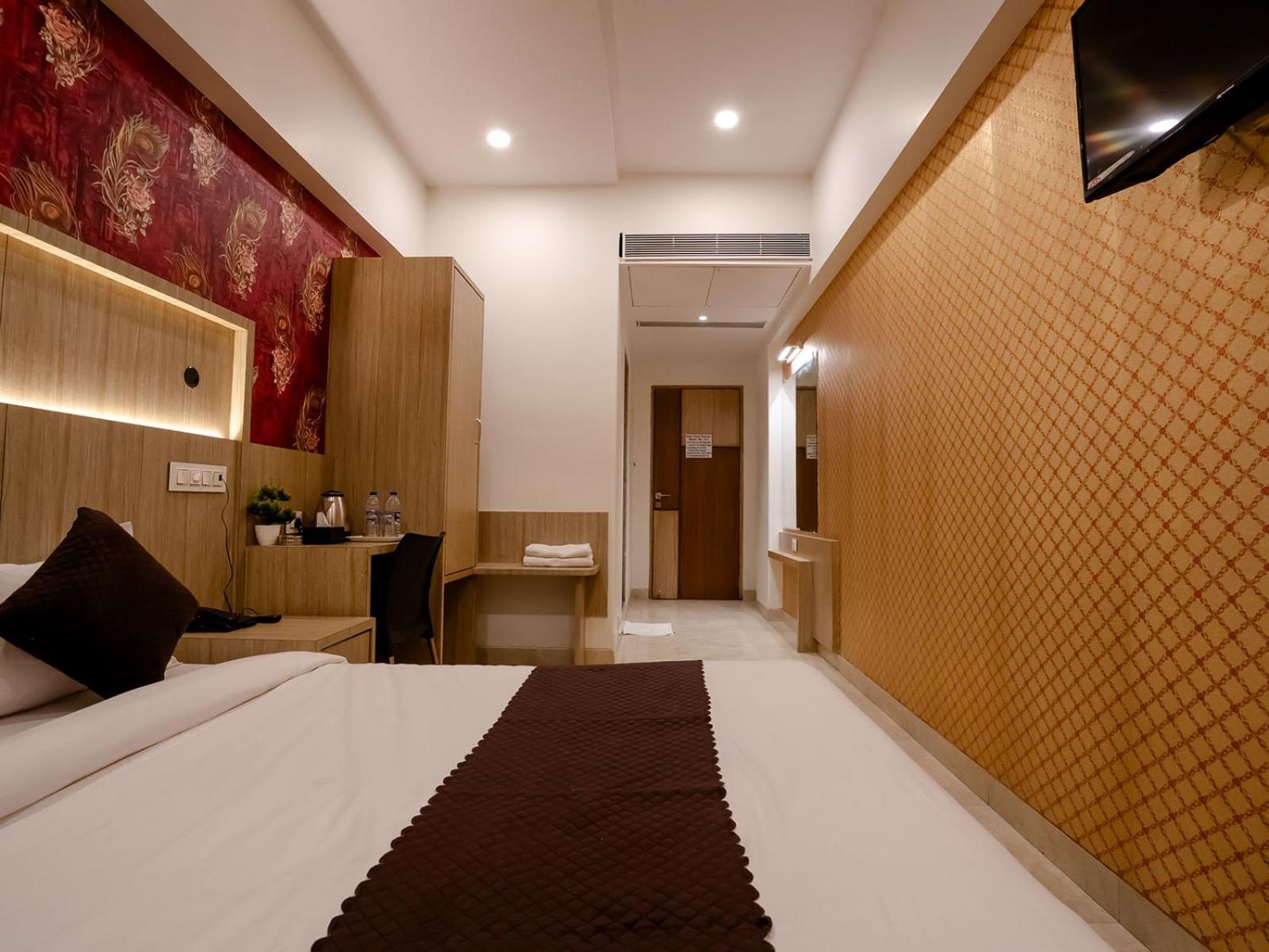 Hotel Grand Seasons- Navi Mumbai Kültér fotó