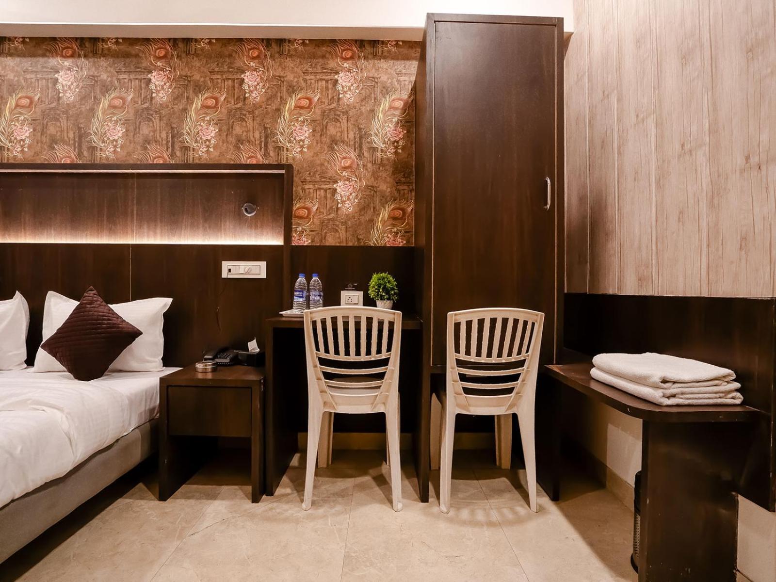 Hotel Grand Seasons- Navi Mumbai Kültér fotó