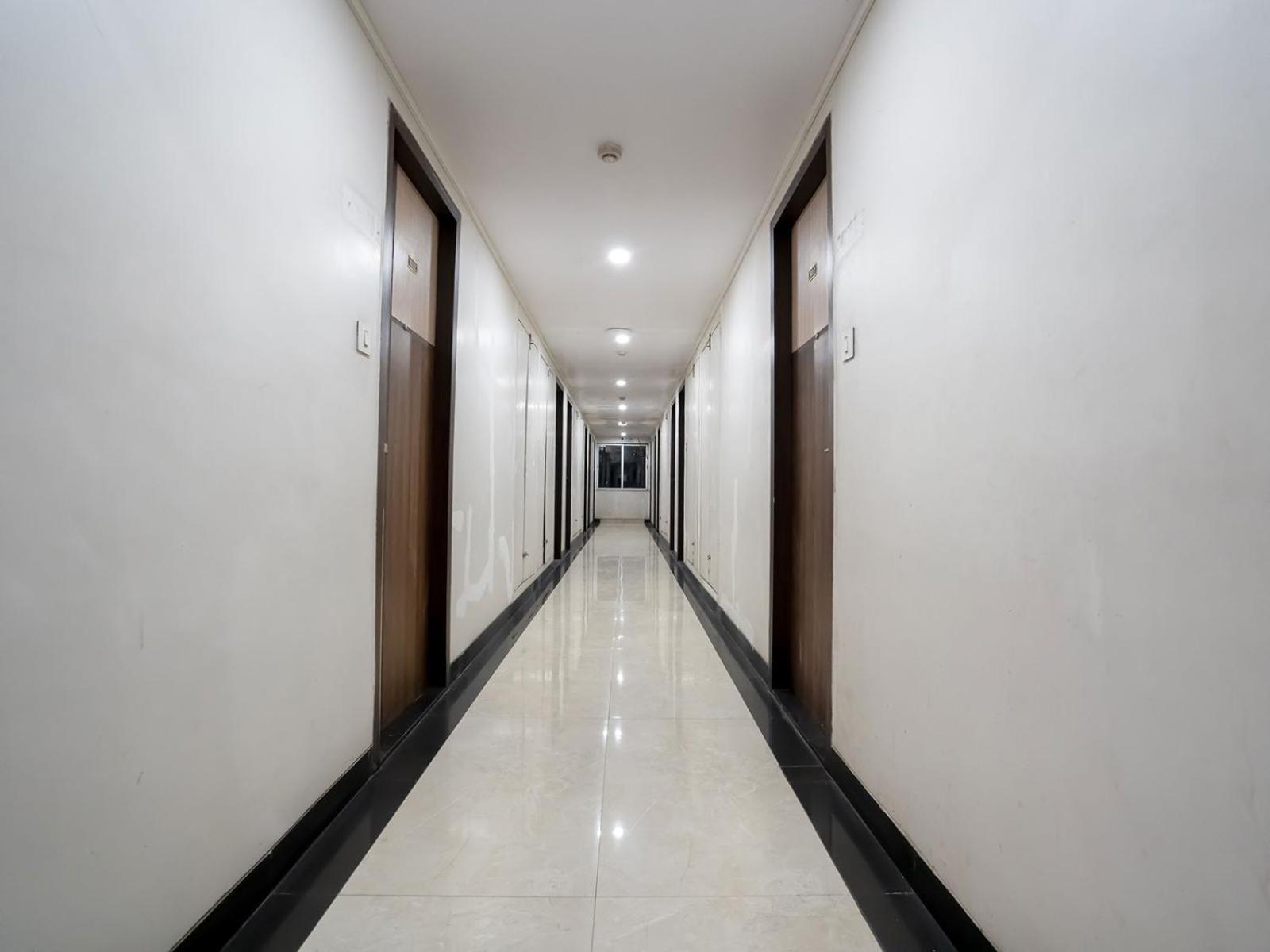 Hotel Grand Seasons- Navi Mumbai Kültér fotó